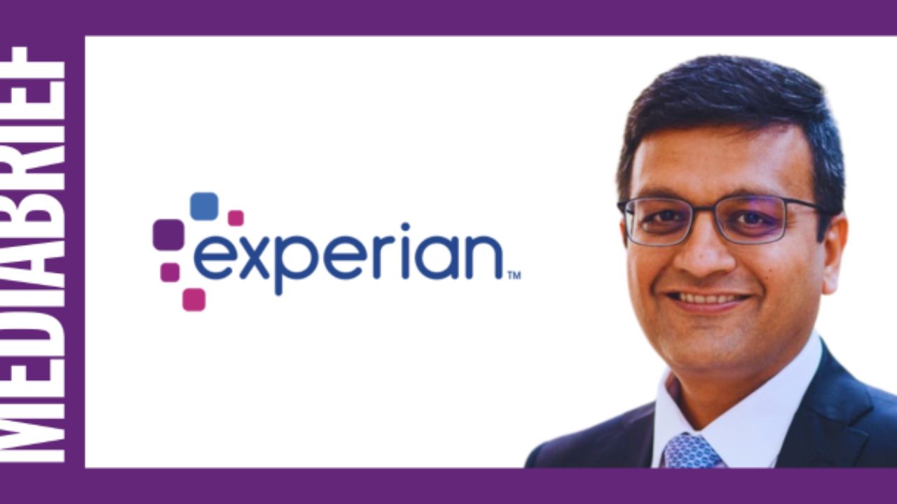 Usthadian Academy / Manish Jain’s Appointment As Country Managing Director For Experian India Usthadian Academy / Manish Jain’s Appointment As Country Managing Director For Experian India